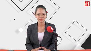 ការផ្សាយកម្មវិធីព័ត៌មានប្រចាំថ្ងៃរបស់វិទ្យុបារាំងអន្ដរជាតិRFI