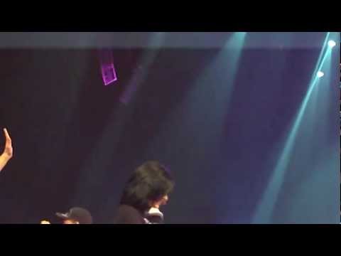 Tokio Hotel In Oberhausen     Beim Comet 2008