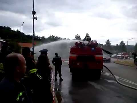 100 let SDH Rájec-Jestřebí