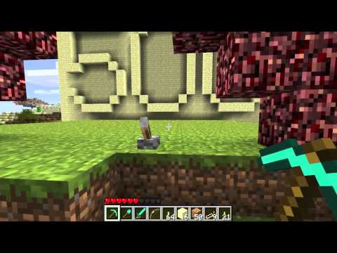 Minecraft Building with BdoubleO - Episode 96 - Five Hundo