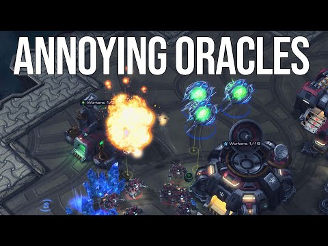 The Oracle Opener ANNOYS HeroMarine | PtitDrogo (P) vs HeroMarine (T)