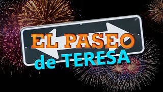 EL PASEO DE TERESA -Tráiler Oficial-