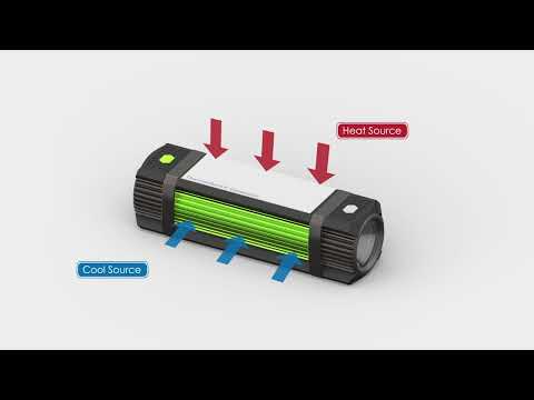 Energy Harvesting-Thermoelectric (EH-T) Generator