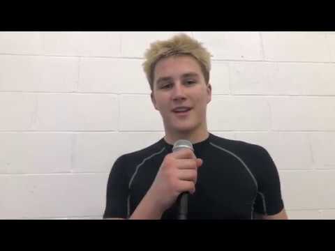 OHL Prospect Interview - Michael Simpson