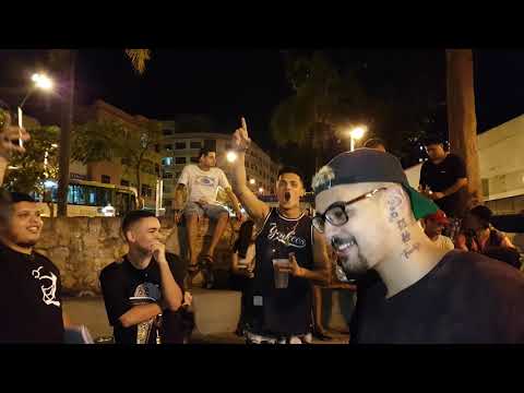 THORMENT VS MISTER - SEMIFINAL - BATALHA DO COLISEU #2