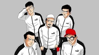 Pee Wee Gaskins DAN (Cover Lagu Milik Sheila On 7)