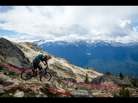 Canyon Factory Enduro Team: Episode 6 - EWS Whistler