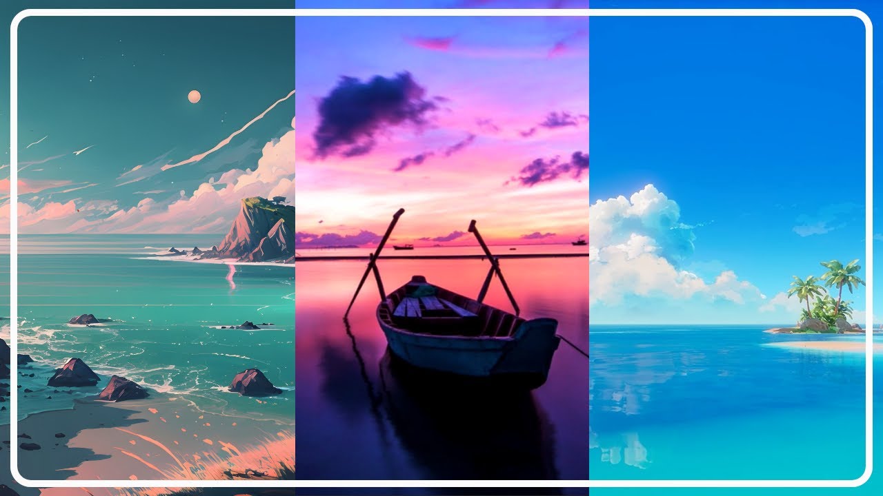 Top 30 Best Ocean Wallpapers || Best Wallpapers On Wallpaper Engine || 2025