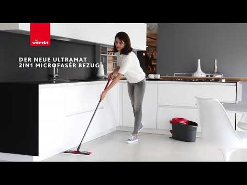 Vileda UltraMat XL Universal Komplettset - Second Medium