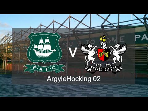 Argyle 1-2 Exeter - Highlights (21/11/15)