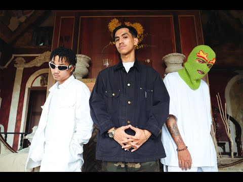 GUSIMANN - Rosas feat. AL Facundo, Rabeast Cat & Kidd Razcal (Official Music Video)