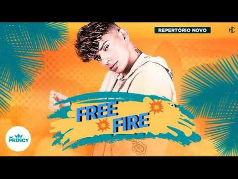 MC PRINCY - FREE FIRE - REPERTÓRIO NOVO