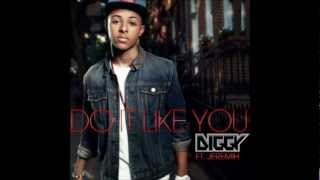Diggy Simmons feat Jeremih "Do it Like You"
