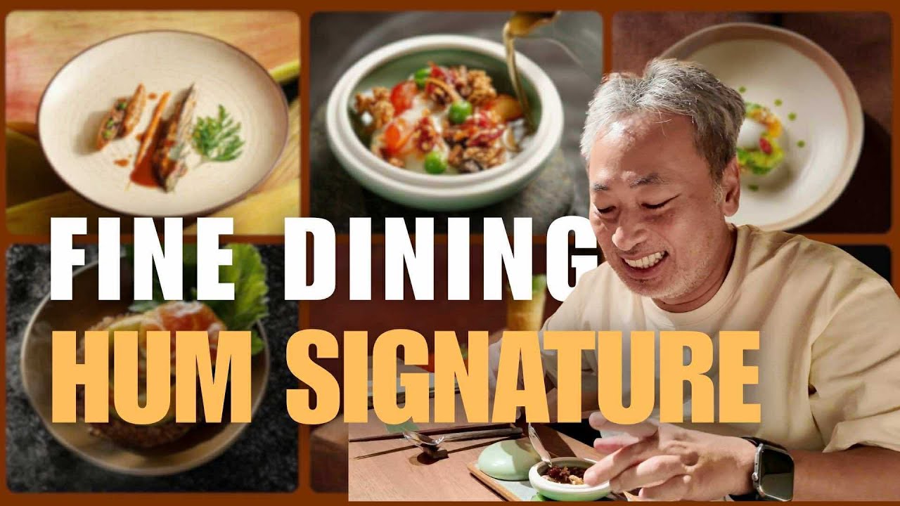 Vegetarian Cuisine in Ho Chi Minh City with Nguyễn Quang Dũng