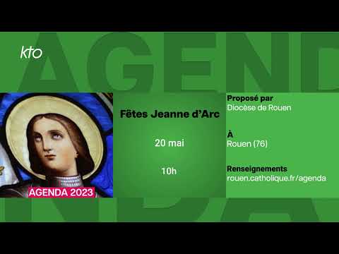 Agenda du 5 mai 2023