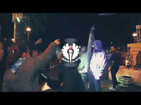 Riñas de Mc`s #7 | GAREN VS ITU