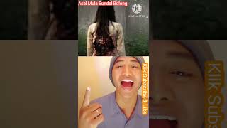 Download lagu asal usul sundel bolong#serem #mistis #shortsviral #shorts mp3