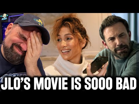 I Watched Jennifer Lopez' Documentary... Its WORSE Than You Imagine! Why Ben Affleck SHOULD RUN!