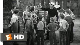 The Bells of St. Mary&#39;s (1/8) Movie CLIP - It&#39;s a Man&#39;s World (1945) HD
