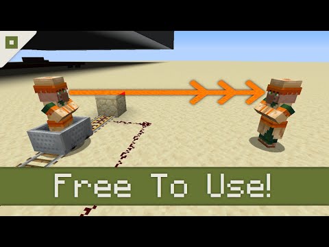 Oh Yes! Mind-Bending Ray Casting | Free Minecraft Datapack 1.15/1.16+