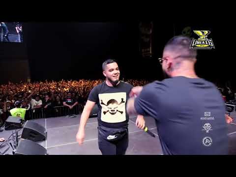 Hadrian vs santa rm casi se dan en la madre