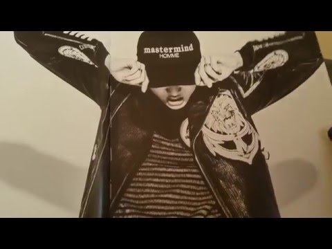 [Unboxing] Zico's "Gallery" Special Edition