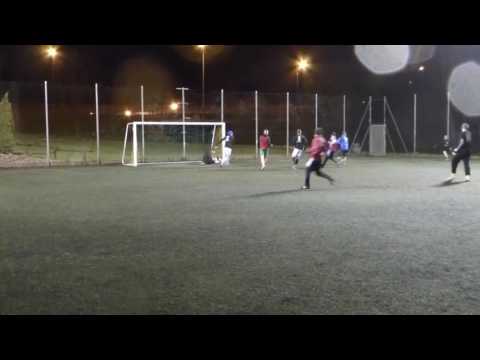 Krzysztof Chmiel (Tiger Gym Wejherowo) - hat trick vs. GOSRIT Luzino