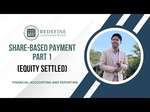 Share based Payment Part 1 (Equity Settled)