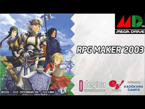 RPG Maker 2003 OST - Tightspot (Sega Genesis Soundfont)