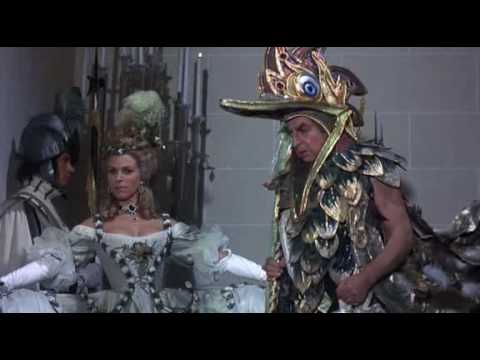 I Thought It Was a Costume Ball