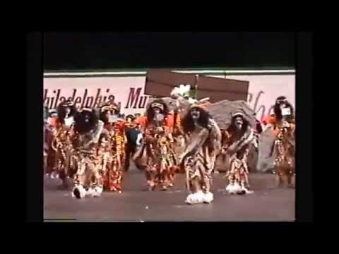 2005   Show Of Shows   Trilby   Both Shows