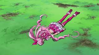 Crescendo Cure Melody Transformation (Suite Precure♪ Movie)