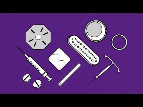 Brook Contraception | Condom Animation | Birth control | Birth control options