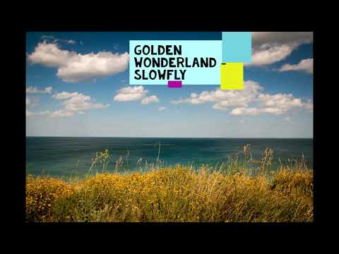 Golden Wonderland - Slowfly ( Copyright Free Music, Royalty Free)