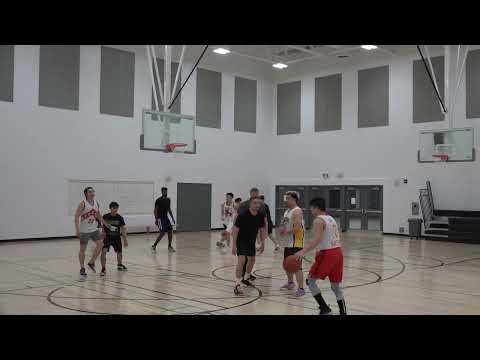 Lights Out vs Ringers - Weds - tcbl 2022 spring