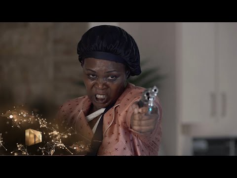 Noma Shoots Charles Dead – The Queen | Mzansi Magic
