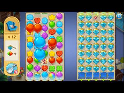 Matchington Mansion Level 2163 - No Boosters