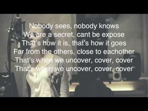 Zara Larsson - Uncover lyrics