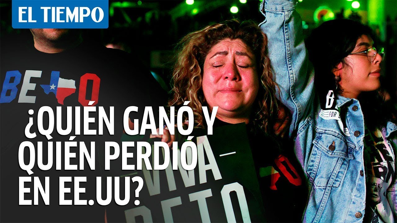 5 puntos claves de las elecciones legislativas en EE. UU.