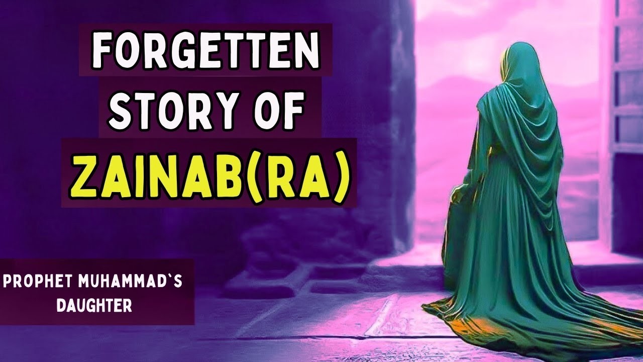 ZAYNAB BINT MUHAMMAD'S UNTOLD TRAGIC STORY!