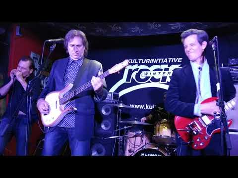 The Brandos - Ridin' The Red Eye (03.10.2018, Winterbach, Strandbar 51)