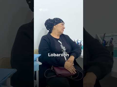 Patient testimonial video