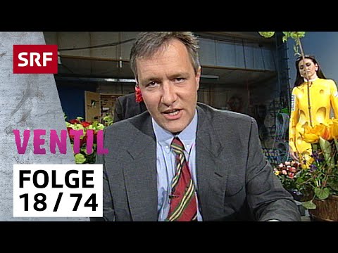 Frank Baumann: VENTIL 18/74 | 20 JAHRE VENTIL R.I.P. | Comedy | SRF