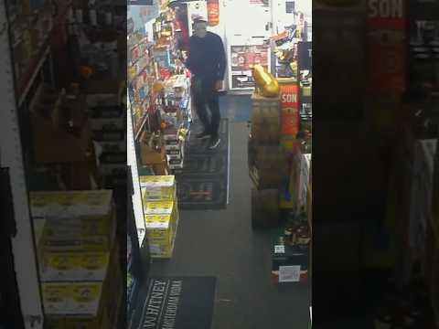 Store clerk busted for faking Michael Myers robbery