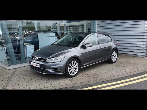 201D210 - 2020 Volkswagen Golf HL 1.5TSI M6F 5DR 150HP 5 27,900