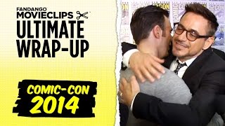 Comic-Con 2014 - Ultimate Wrap-Up (2014) HD video