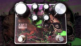 Video thumbnail for Kink Guitar Pedals - Russian Plague by Kink Guitar Pedals