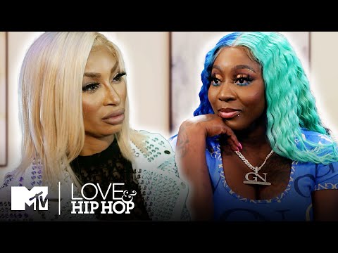 Spice & Karlie Redd's Friendship Timeline on Love & Hip Hop
