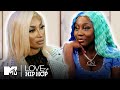 Spice Karlie Redd S Friendship Timeline On Love Hip Hop