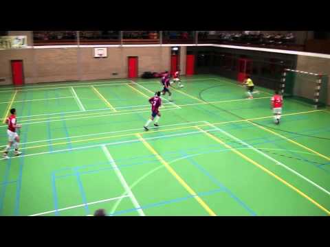 Competitiewedstrijd Topklasse C: ZV Heerle/FC EL 1 - Brabantia 6-2